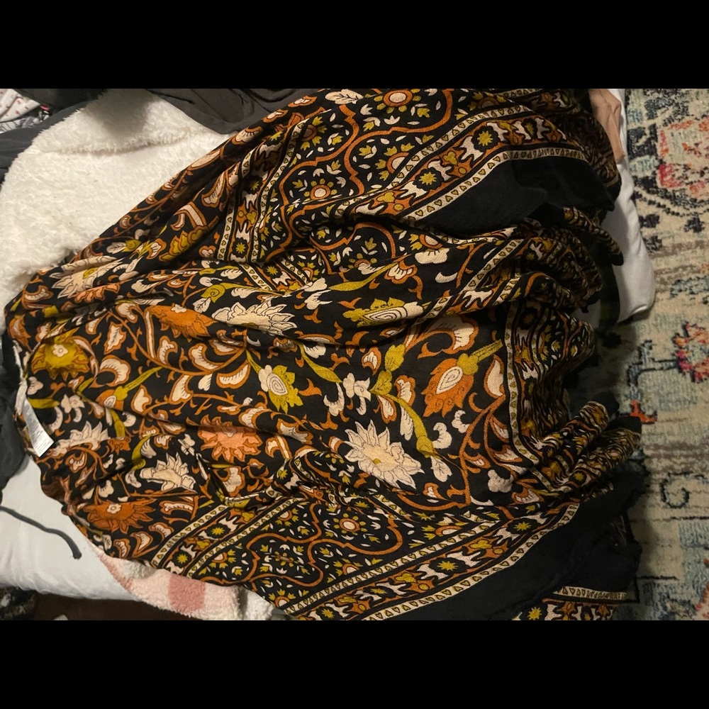 Free people kimono